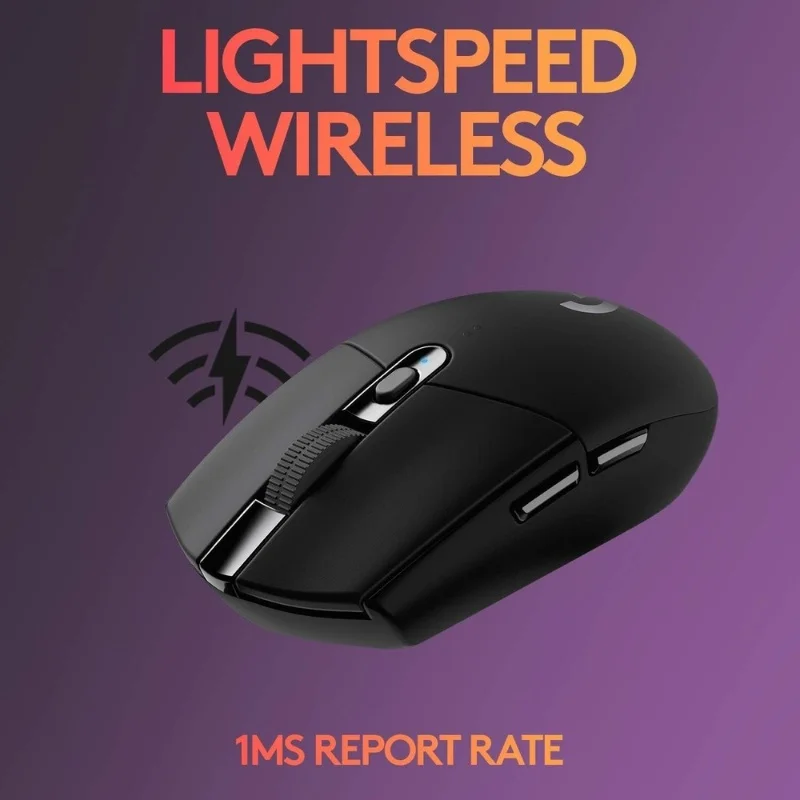 Logitech G305 LIGHT SPEED Wireless Gaming Mouse