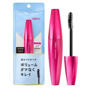 【Direct From Japan】Dejavu Lash Knockout Extra Volume Black 【Japanese Cosmetics】