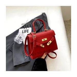 LEAShop สวยเวอร์ กระเป๋าคุณผู้หญิง งานแฟชั่นใบน่ารักๆมีสายหูไว้ถือแบบไฮโซหรือจะสะพายข้างขาดอกก็ได้เพราะมีสายแถมไปให้ งานสวยหรูดูดีกับราคาที่จับต้องได้ไม่ควรพลาด