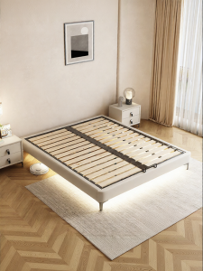 Headless Quiet Tatami Bed Frame