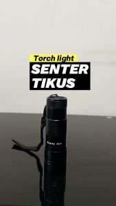Senter Tikus UV Torchlight FREE Insect Trap