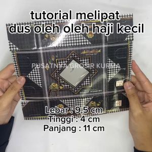 Kardus Box Kosong Haji & Umroh: Kotak Paket Oleh-Oleh