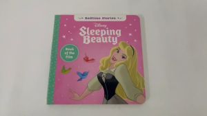 Sleeping Beauty Disney Princess Bedtime Stories Board Storybook Kids
