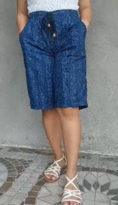 Ladies Draw String Tokong Pants
