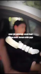cover jok mobil sandaran jok mobil anti pegal pelindung tempat duduk mobil honda sandaran punggung jok mobil Jok Mobil Bongkar Pasang Aksesori Jok Mobil Bahan Kain Varian Warna Jok Mobil - Lazada