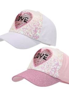 หมวกเบสบอลเด็ก หมวกกันแดดชายหาด หมวกทรงปากเป็ดสีสันสดใส ป้องกันแสงแดด สำหรับเด็กอายุ 3-8 ปี หมวกแฟชั่นฤดูร้อน