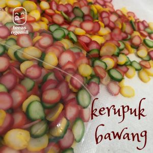 Kerupuk Kancing 250gr