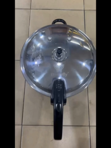 Butterfly Stainless Steel Pressure Cooker 8L - BPC-SS27