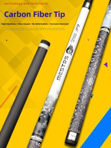 POINOS | Gậy Billiard Thiết Kế Sợi Carbon Công Nghệ Cao