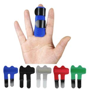 VTTO Pain Relief Trigger Finger Fixing Splint Straighten Brace Adjustable Sprain Dislocation Fracture Finger Splint Corrector Support