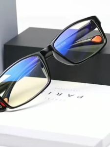 Kacamata Baca Lensa Plus Anti Sinar Biru +1.00 s/d +3.00