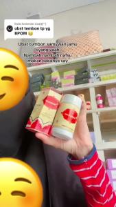 Obat Penggemuk Badan Samyunwan BPOM Vitamin Penambah Berat Badan Obat Nafsu Makan Nutrisi