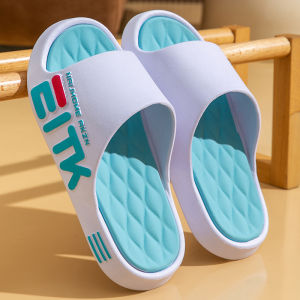 Jiaxun | Anti-slip Wear-resistant Summer Men Slippers