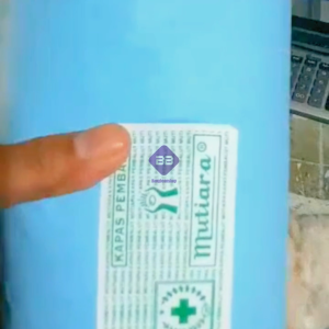 Kapas Pembalut 100 gram 1 Lusin Kapas Medis Kapas Perlengkapan Jenazah cotton