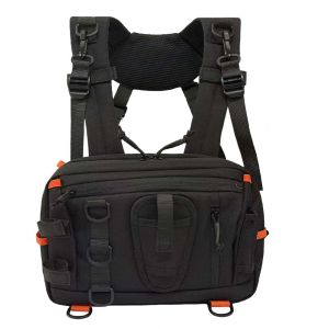 TAK YIYING | utility bag Multifunctional Tactical Chest Bag