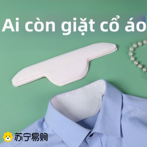 Miếng Dán Thấm Mồ Hôi Màu Trắng Miếng Dán Ngăn Mùi Miếng Dán Ngăn Ngừa Mồ Hôi Miếng Dán Bảo Vệ Cổ Áo Miếng Dán Chống Thấm Mồ Hôi