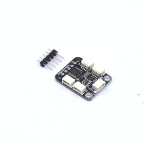 Aideepen | Bảng Mạch Ghép Kênh I2C 4 Kênh PCA9546 Với Giao Diện Stemma QT Qwiic Cho Mô-đun Mạng Cảm Biến