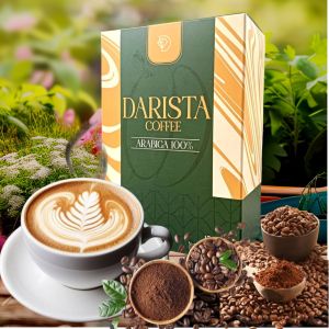 ดาริสต้า coffee 29in 1 ทานเเล้วเเก้ปัญหาตรงจุด สายตา ต้อลม เปลือกตาแห้ง  มองชัด จบใน 1 กล่อง