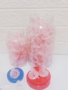 12Pcs Karet Dot Bayi Botol Algo Reguler Bahan Silikon Elastis Bisa Direbus Aman Sudah BPA Free Karetnya Lentur