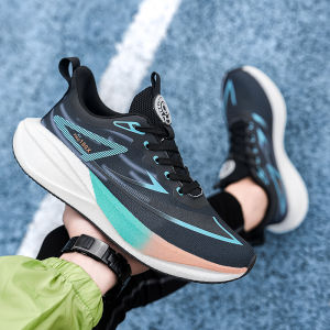 Classic mens and womens running shoes breathable leisure sports shoes non-slip cushioning comfortable walking tennis shoes men