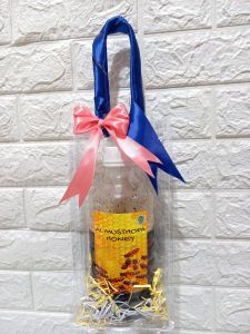 MADU ALMUSTHOFA HONEY ukuran 1KG