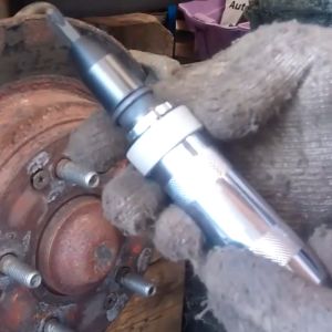 2500 VESSEL Impact Driver Set Heavy Duty With Bits Push Open Rust Stuck Nut Screw Loosening Tool冲击螺丝刀