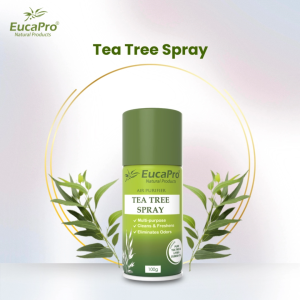 Eucapro Anti Bacterial Tea Tree Spray 100g