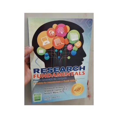 Research Fundamentals From Concept to Output