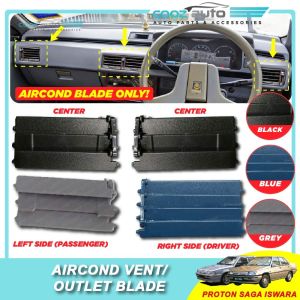 Proton Saga Iswara Air Cond Conditional Outlet Vent Louver Blade
