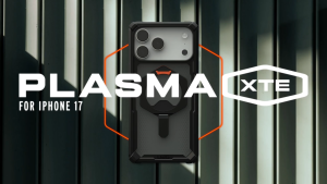 [ 17 Pro Max / 17 Pro ] UAG Plasma XTE Magnetic Case with Integrated Metal Kickstand