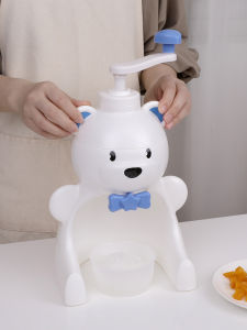 Household Small Manual Ice Shaver