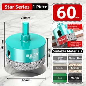 DAIENGONGJU | Tile Drilling Bit for Circular Holes