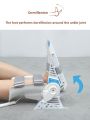 ZHONGLIANG | Ankle Rehabilitation Trainer for Plantar Flexion and Dorsiflexion Exercises at Home. 