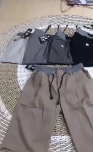 Celana Pendek Anak Laki-laki: Pilihan Terbaik untuk Anak Usia 1-6 Tahun