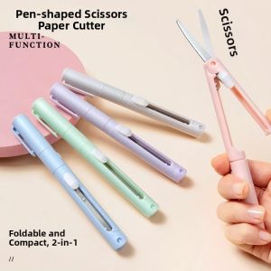 Multifunction Pen-Style Scissors Mini