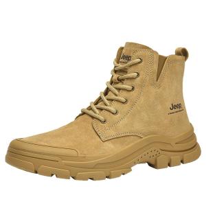Jeep | Insulated Anti-Slip Hiking Boots for Men and Women