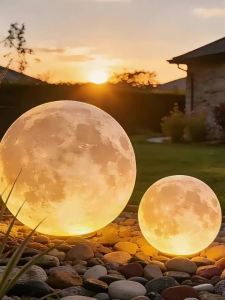 No Brand | Ambient Lighting Garden Lamp