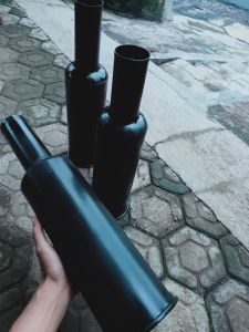 KNALPOT BRONG TRUK CANTERDYNADUTROISUZU GIGA