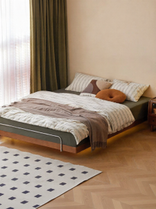 WEISHA | Suspension Modernist Bed