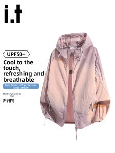 izzue | Breathable Sunproof Jacket