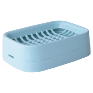 CHAHUA | Double Layer Drip Draining Soap Box