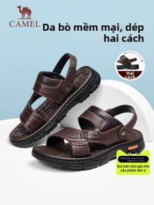 CAMEL | Dép Sandals Cao Cấp Kinh Doanh Da Mùa Hè