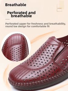 BURUIJING | Breathable Slip-on Soft Bottom Canvas Shoes