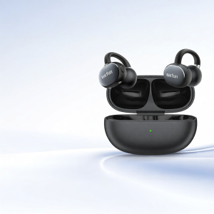 EarFun | Open Clip-on Sports Bluetooth Headphones with AI Translation