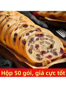 Wholemeal Sliced Bread Russian Style 50 Packages