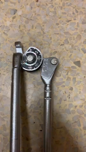 Asian First เบนเดอร์ตัดท่อ ประแจดัดท่อแป๊ปทองแดง ที่ดัดท่ออะลูมิเนียม ขนาด 1/4 นิ้ว CT-364A-04