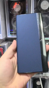 Vỏ sạc từ tính cho Samsung Galaxy Z Fold6 Có thể gập lại Z Fold 6 360 Vỏ điện thoại bảo vệ toàn diện