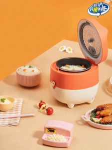 Midea | Home Use Mini Electric Rice Cooker 1-2 Persons