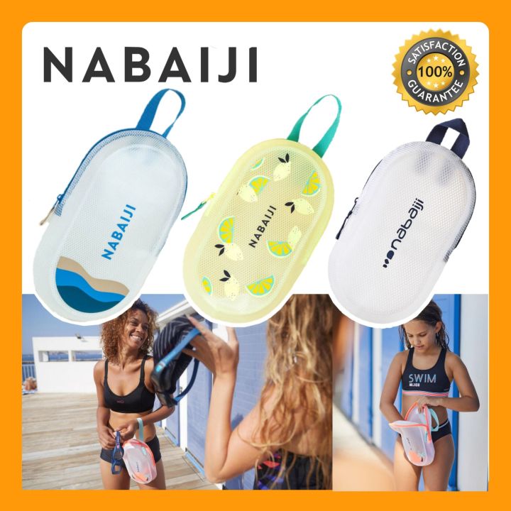 🔶🔶ถุงใส่ของ NABAIJI🔶🔶 ความจุมี 2 ขนาด | Lazada.co.th
