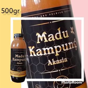 madu akasia murni 500 gram